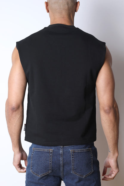 CB13 Lifting Club Cropped Tank (WHOLESALE) - TIMOTEO