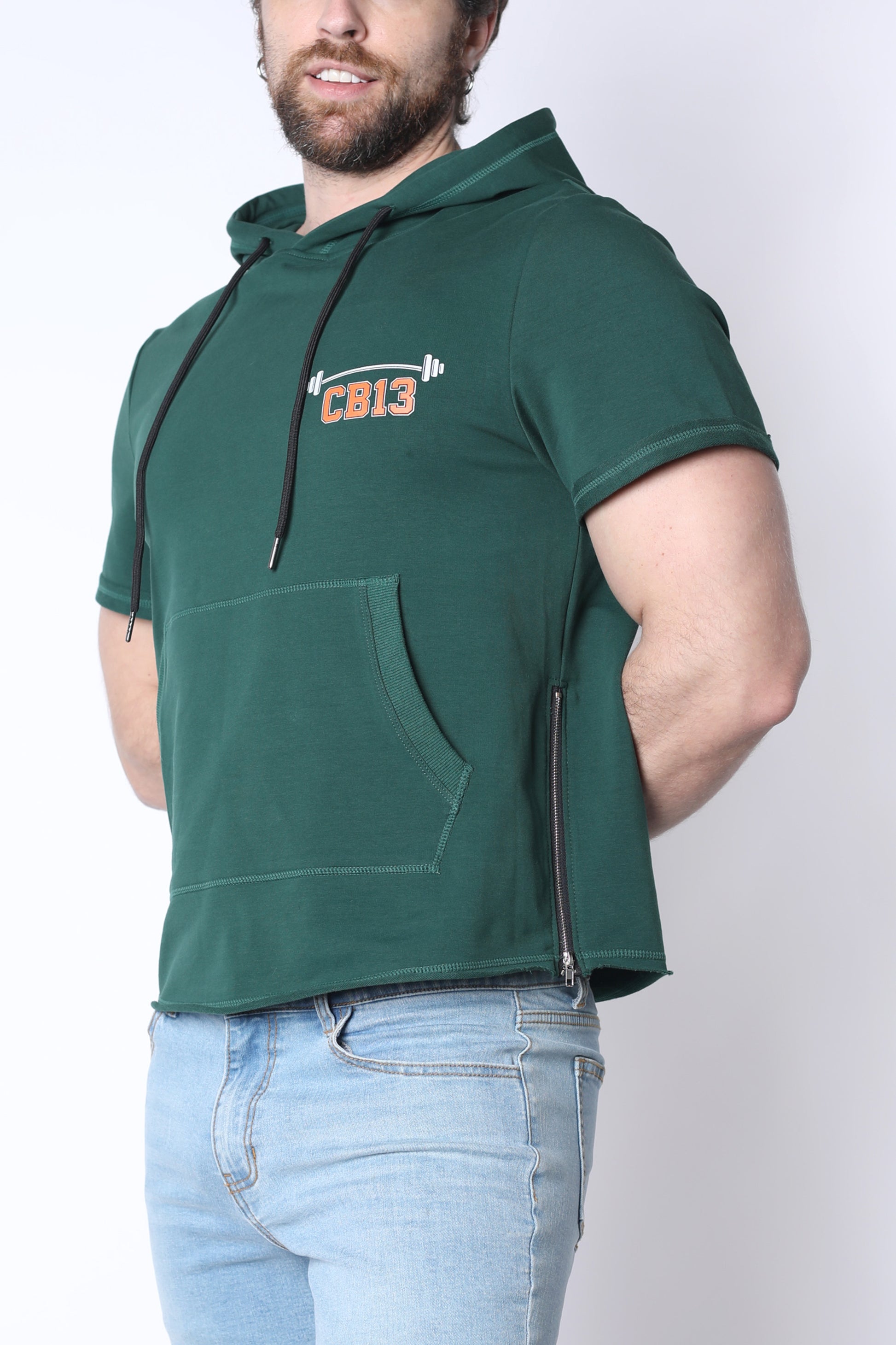 CB13 Lifting Club Hoodie (WHOLESALE) - TIMOTEO