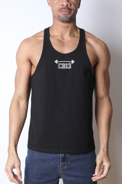 CB13 Lifting Club Muscle Tank Top (WHOLESALE) - TIMOTEO