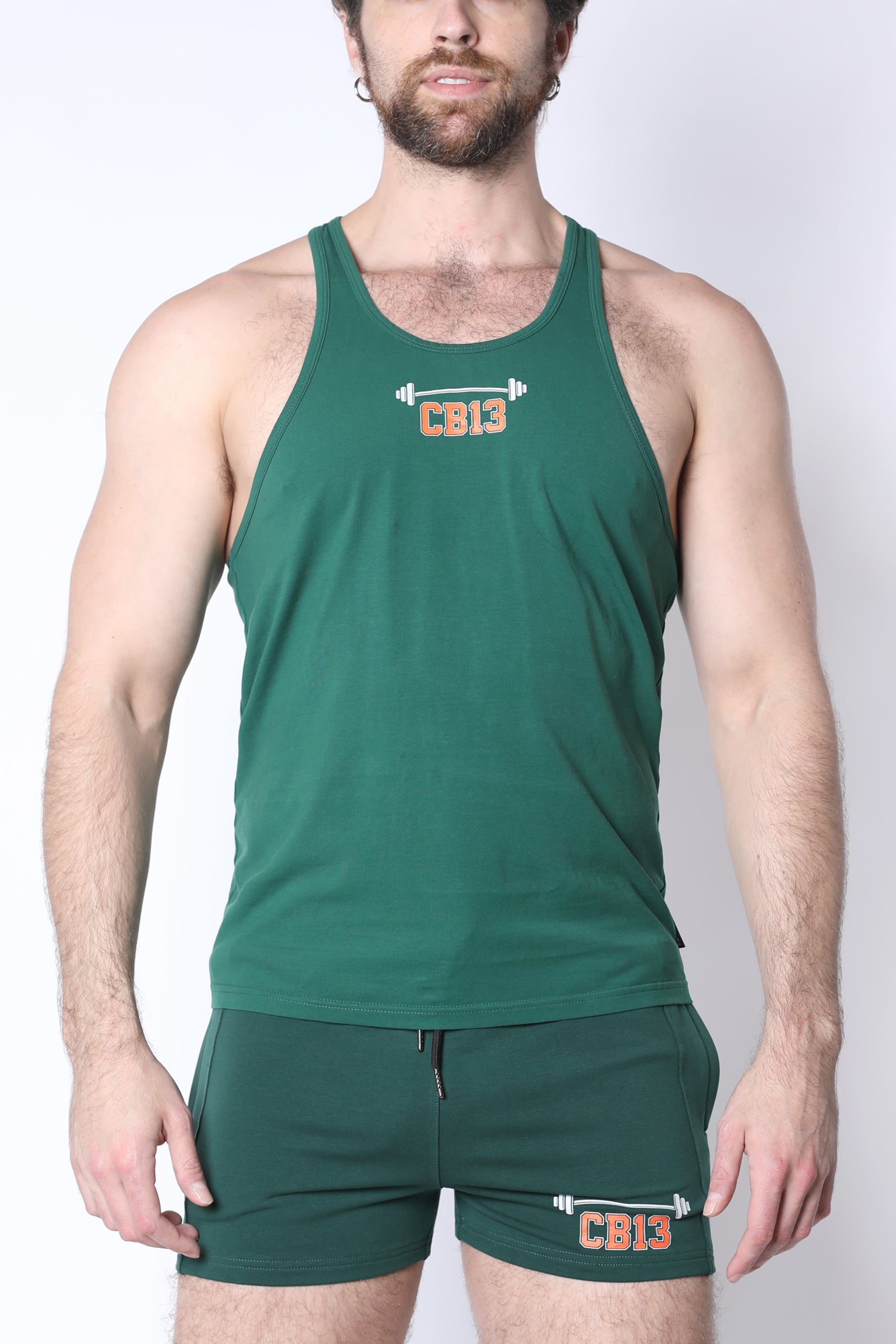 CB13 Lifting Club Muscle Tank Top (WHOLESALE) - TIMOTEO