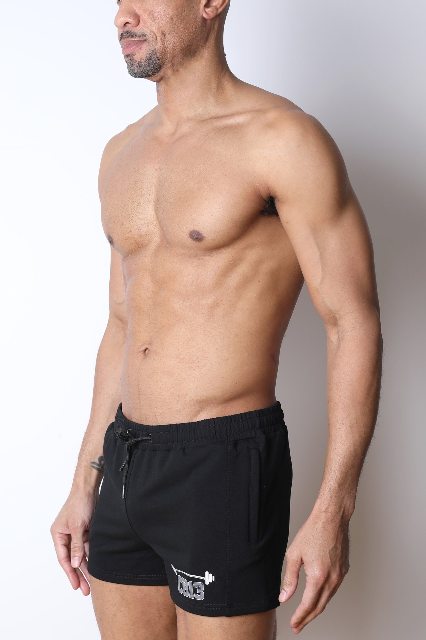 CB13 Lifting Club Short (WHOLESALE) - TIMOTEO