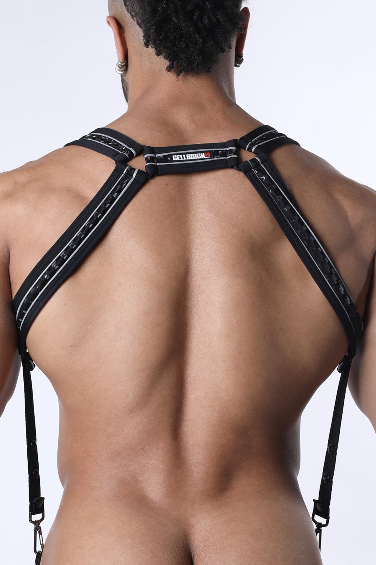 Carbon Shadow Body Harness