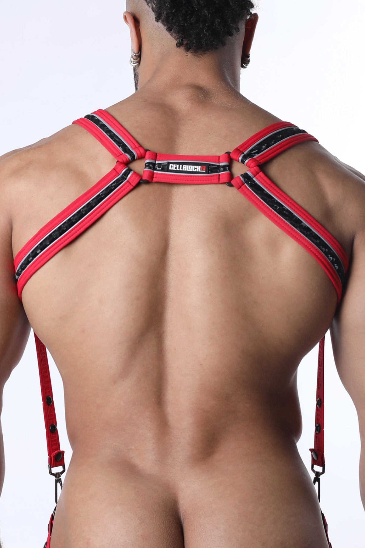 Carbon Shadow Body Harness