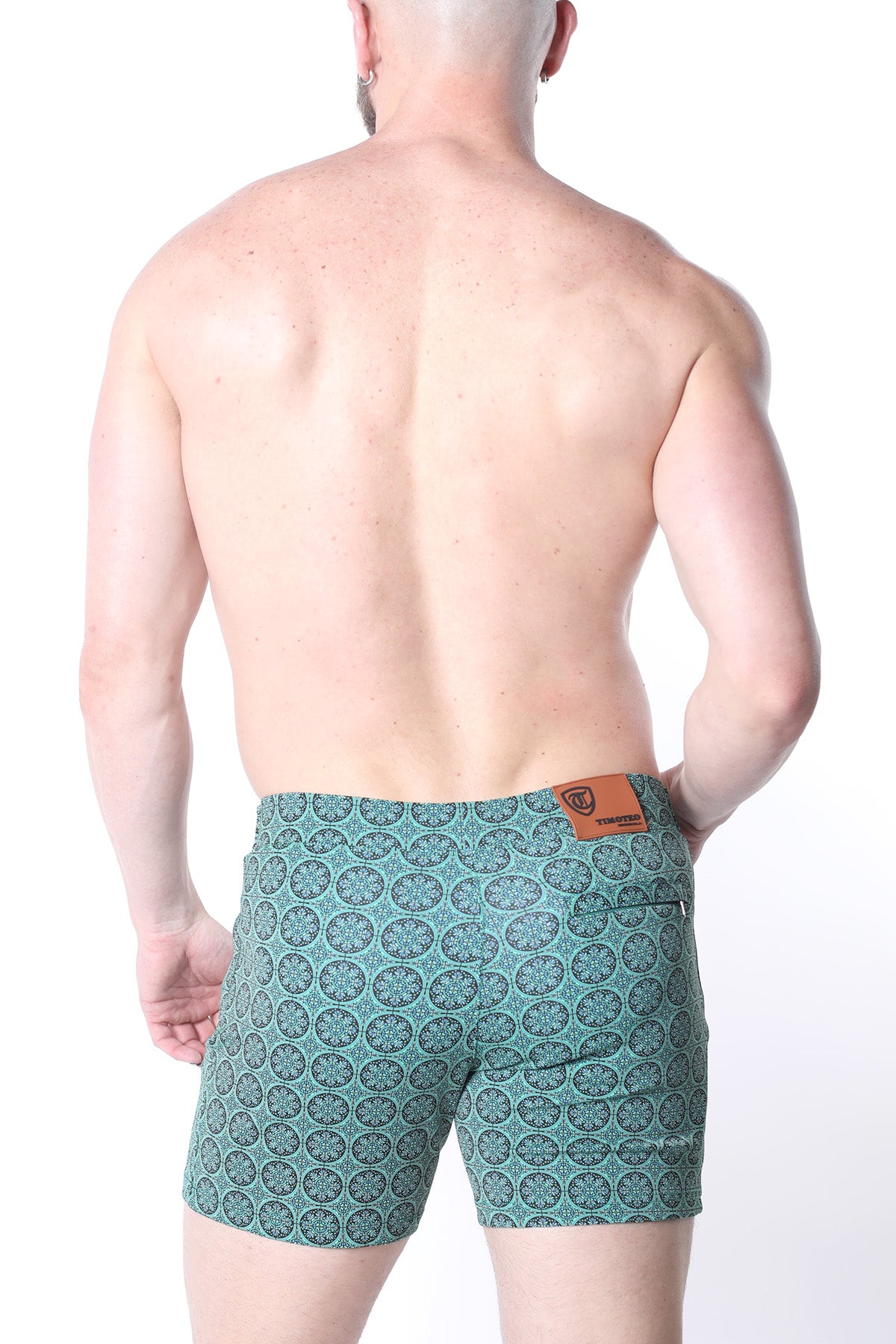 Clemente Swim Short (WHOLESALE) - TIMOTEO