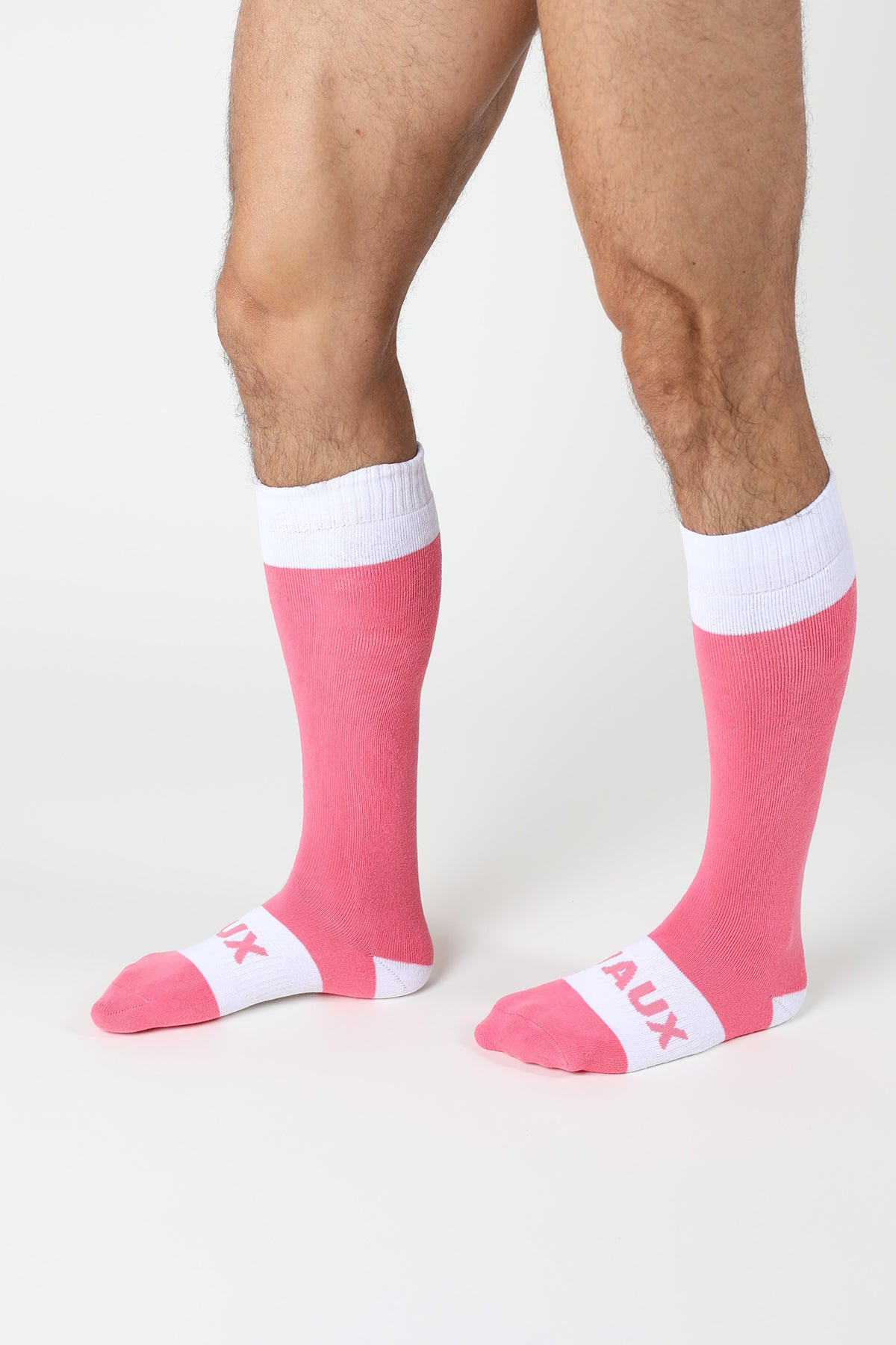 Vaux Cotton Candy Knee High Sock (ALL SALES FINAL) - TIMOTEO