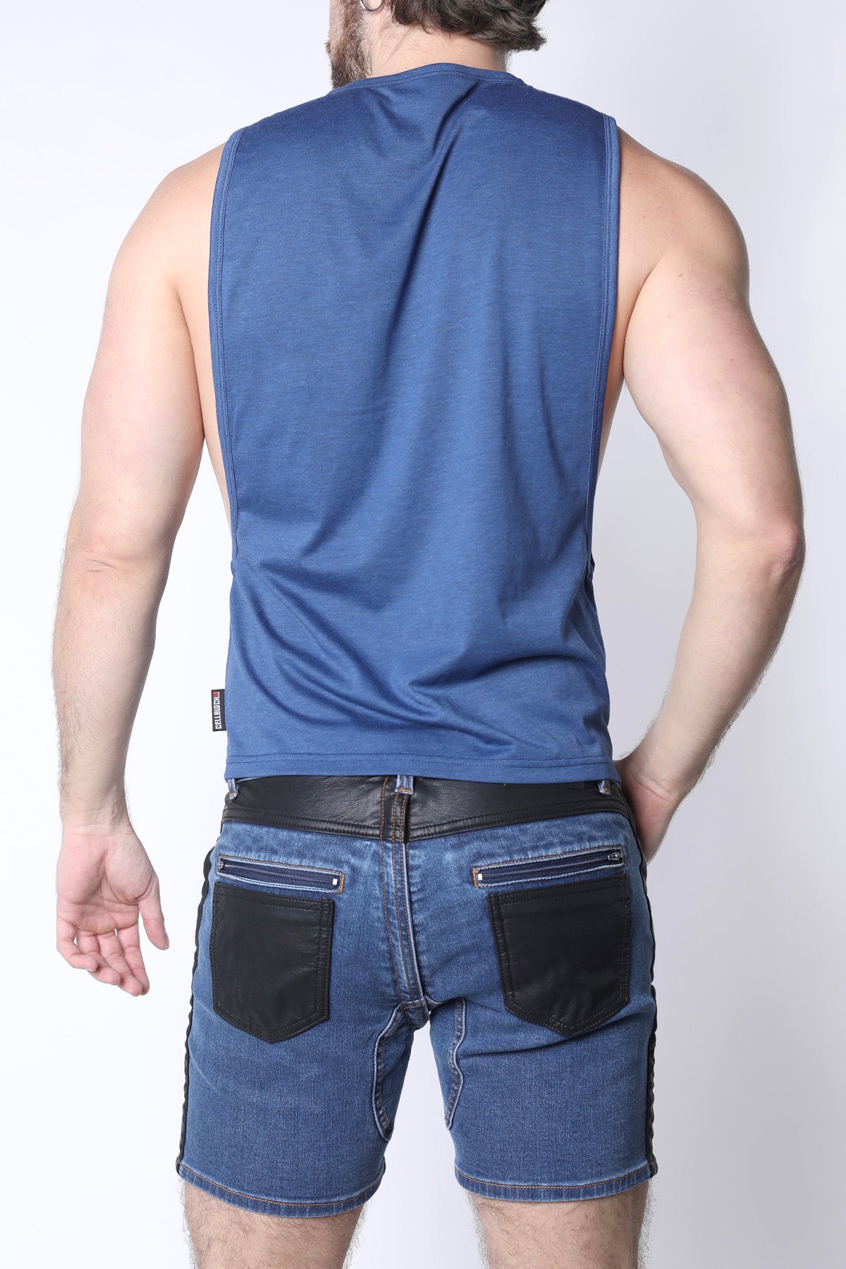 Field Goal 13 Muscle Tank