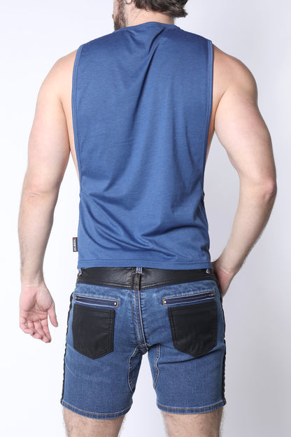 Field Goal 13 Muscle Tank