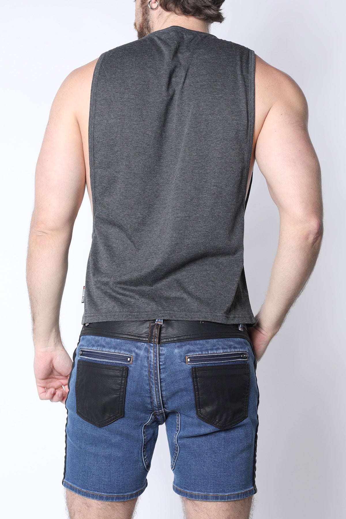 Field Goal 13 Muscle Tank