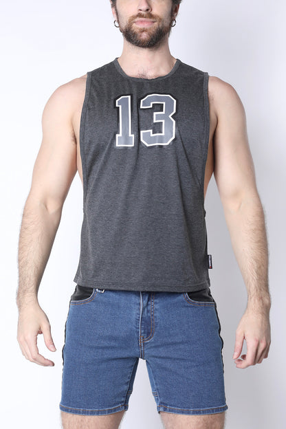 Field Goal 13 Muscle Tank