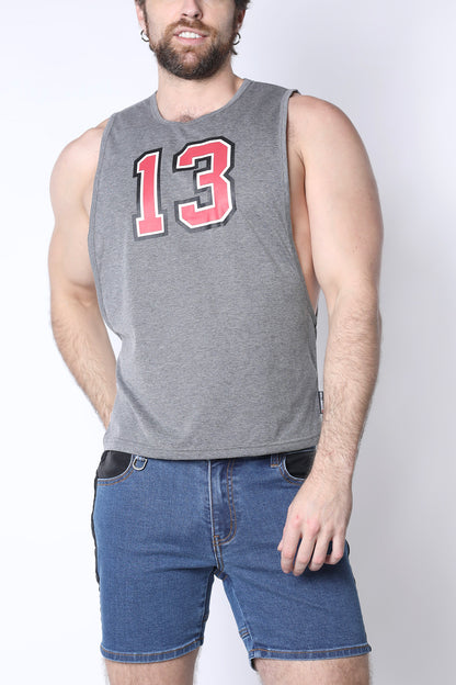Field Goal 13 Muscle Tank