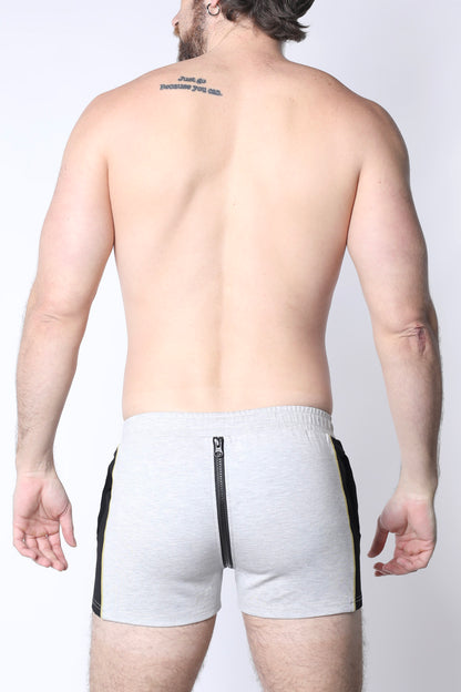 Field Goal Zipper Short