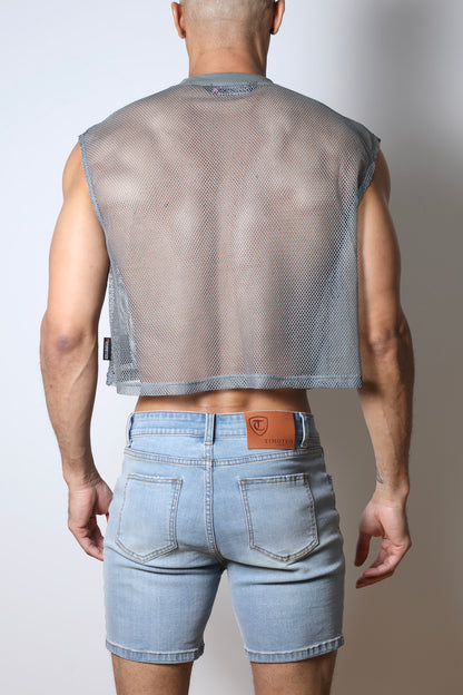 Field Goal 13 Mesh Muscle Tee (Wholesale)