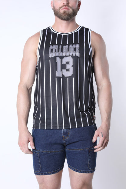 Full Court Tank Top (WHOLESALE) - TIMOTEO