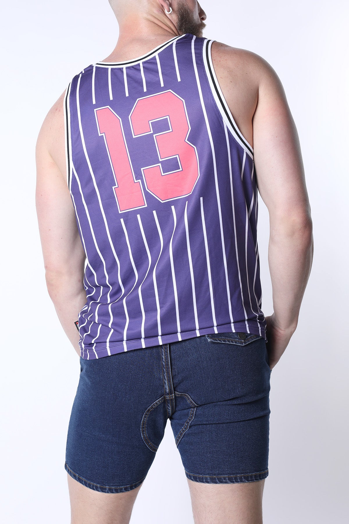 Full Court Tank Top (WHOLESALE) - TIMOTEO