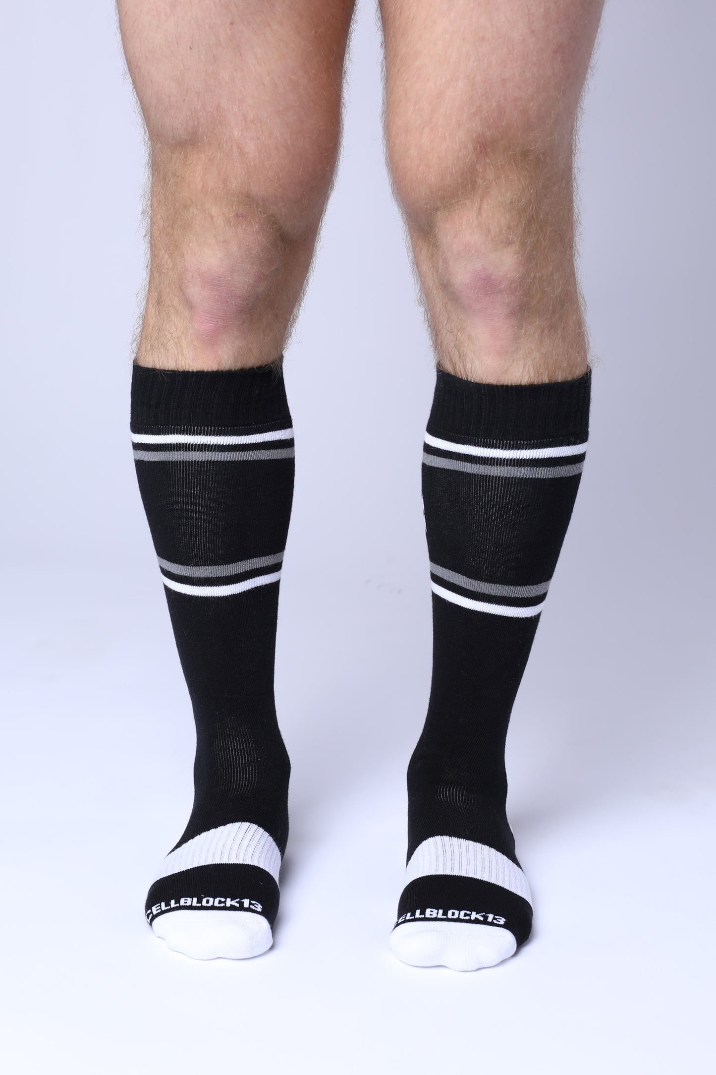 Challenger Knee High Socks - TIMOTEO