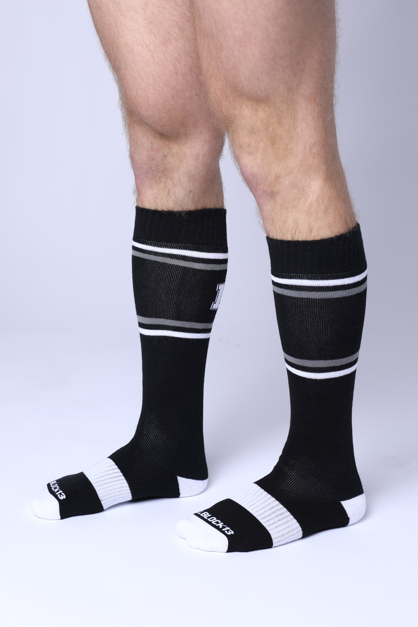 Challenger Knee High Socks - TIMOTEO