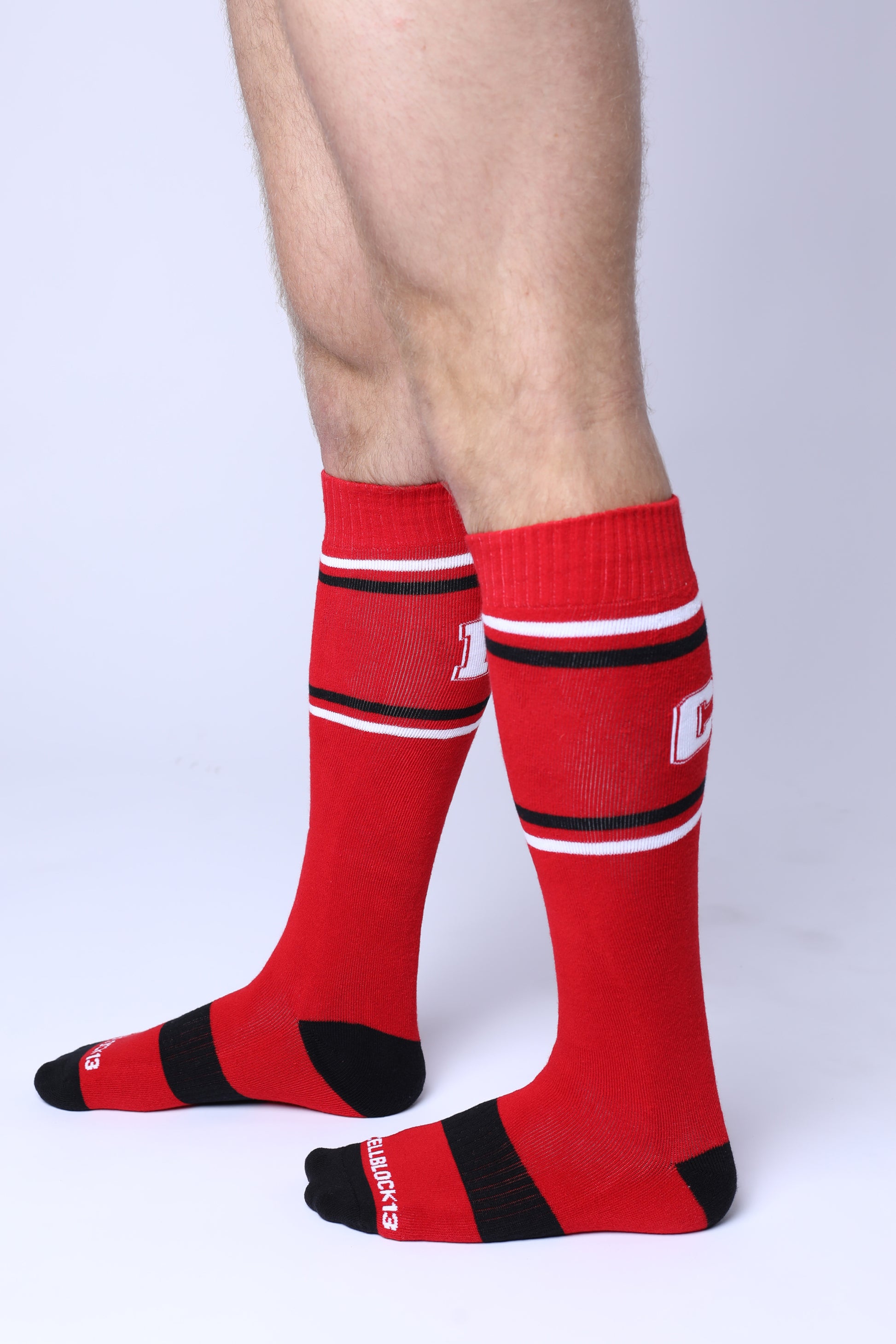 Challenger Knee High Socks - TIMOTEO