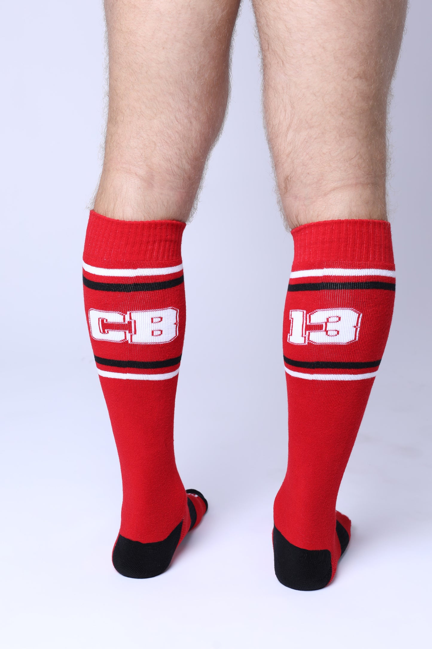 Challenger Knee High Socks - TIMOTEO