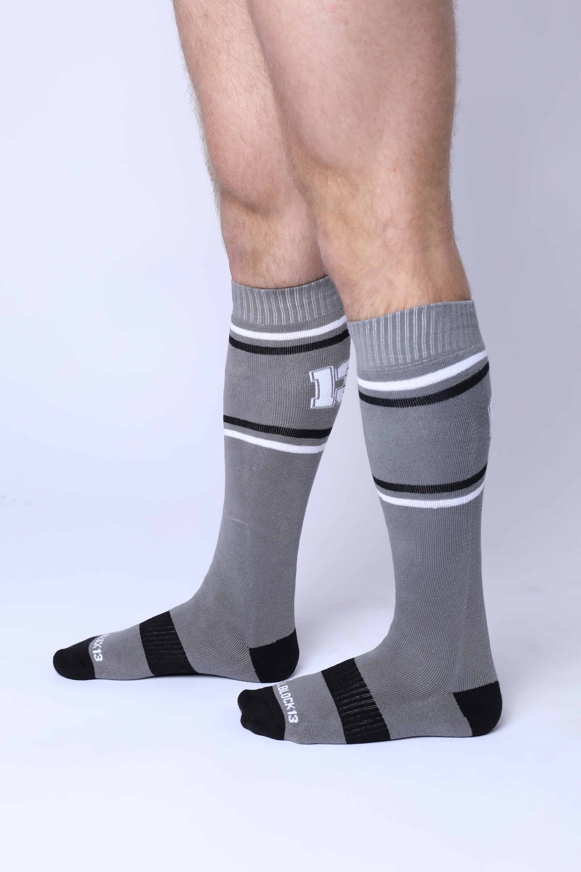 Challenger Knee High Socks - TIMOTEO
