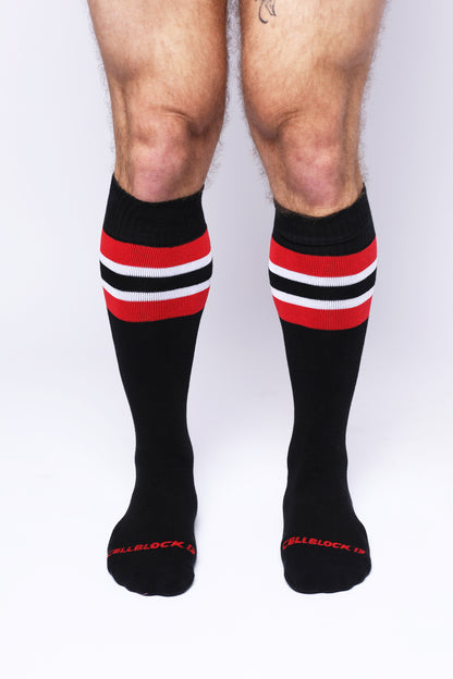 Pup Tron Knee High Sock - TIMOTEO
