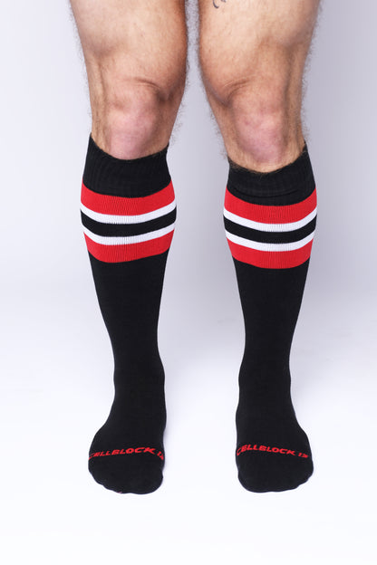 Pup Tron Knee High Sock - TIMOTEO