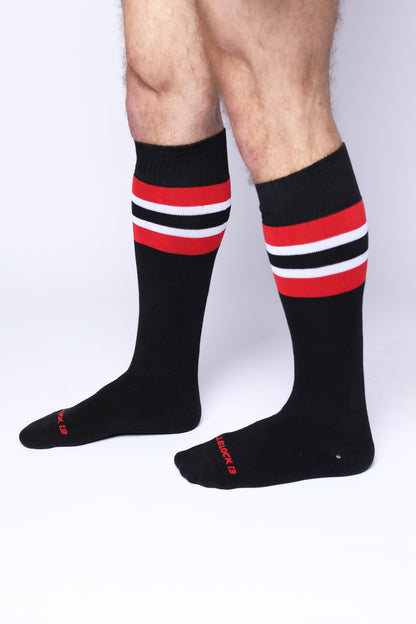 Pup Tron Knee High Sock - TIMOTEO