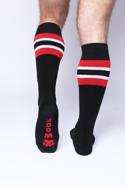 Pup Tron Knee High Sock - TIMOTEO