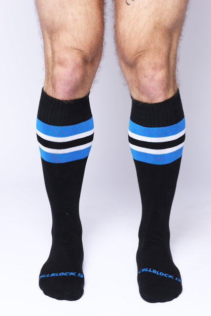 Pup Tron Knee High Sock - TIMOTEO