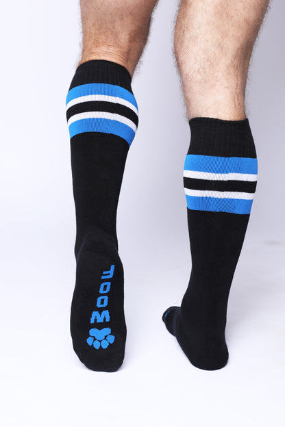 Pup Tron Knee High Sock - TIMOTEO