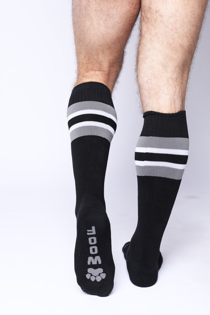 Pup Tron Knee High Sock - TIMOTEO