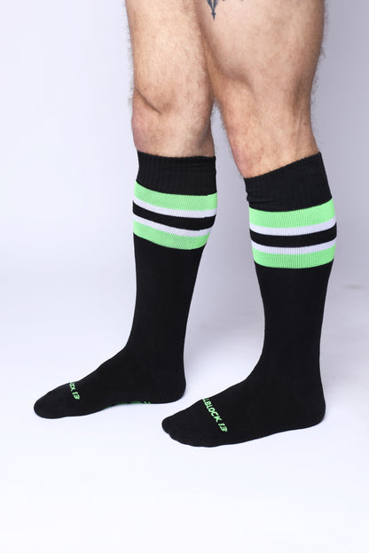 Pup Tron Knee High Sock - TIMOTEO