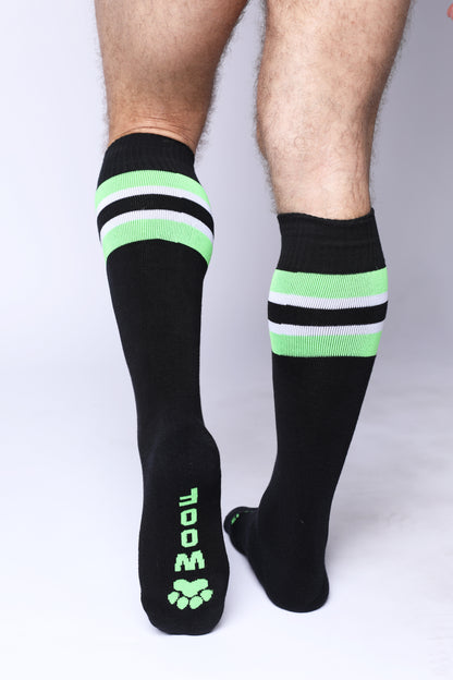 Pup Tron Knee High Sock - TIMOTEO
