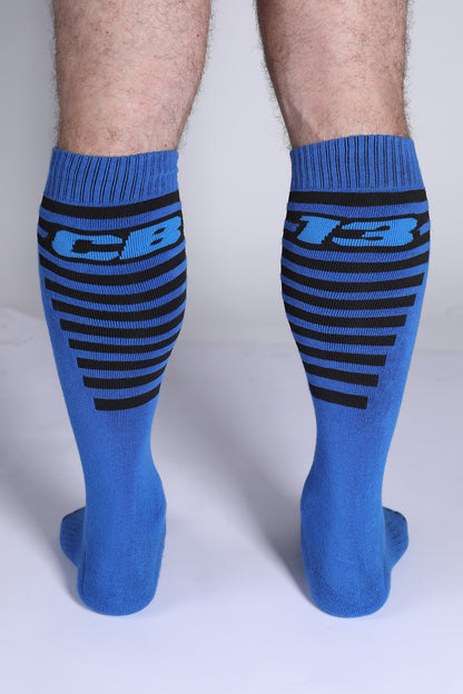 Iron Grip Knee High Socks