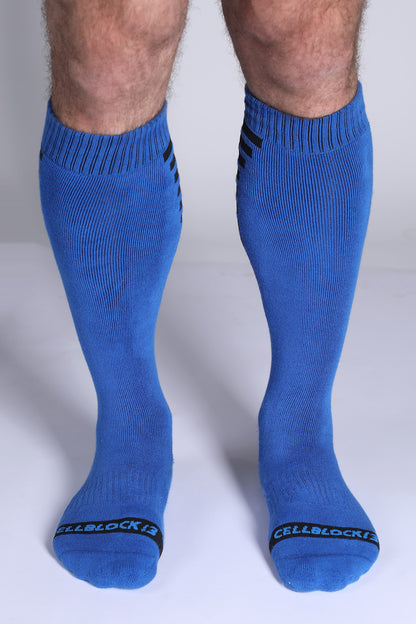 Iron Grip Knee High Socks