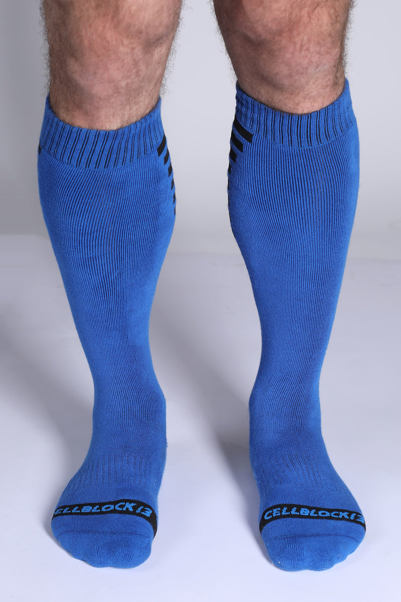 Iron Grip Knee High Socks (Wholesale) - TIMOTEO