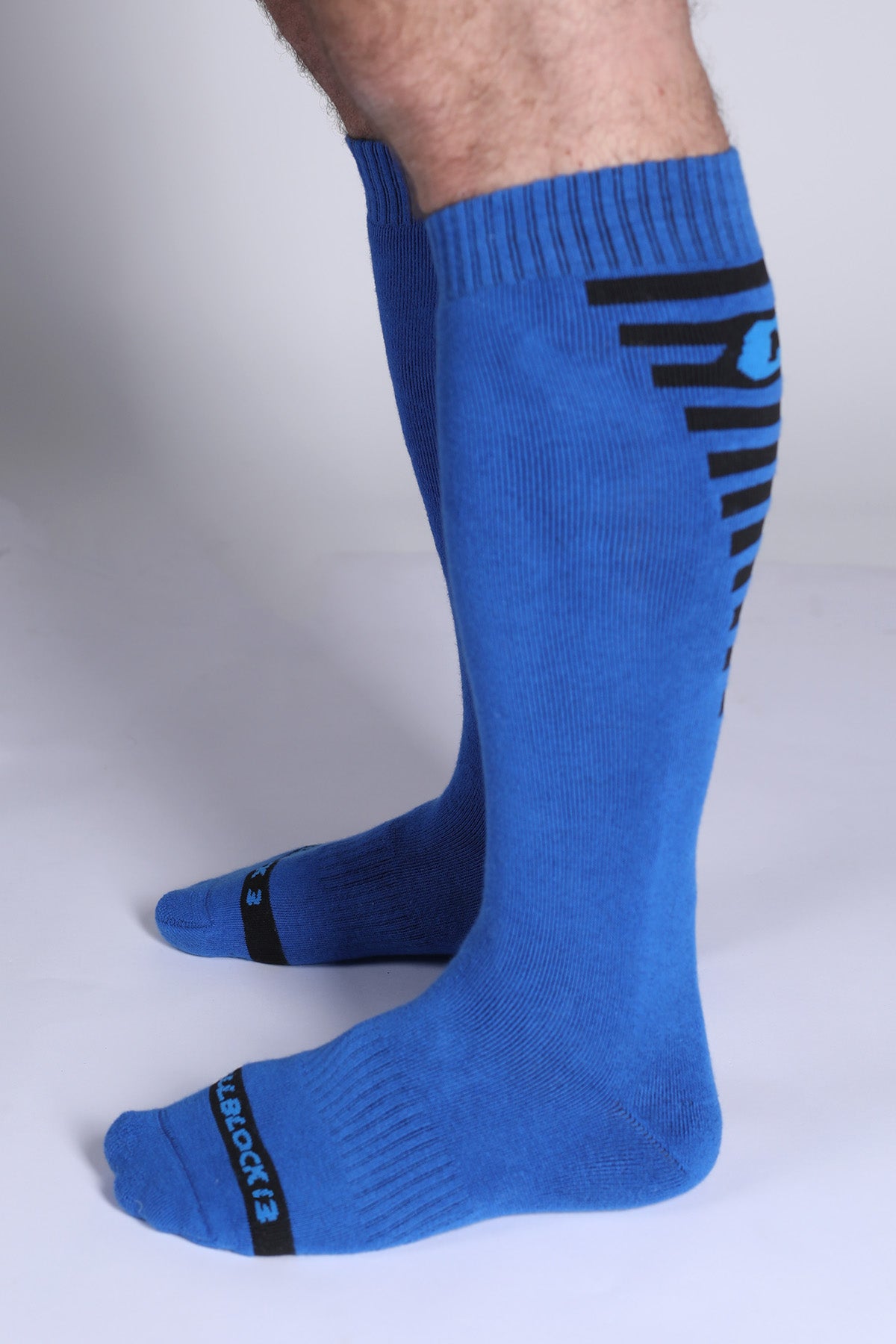 Iron Grip Knee High Socks