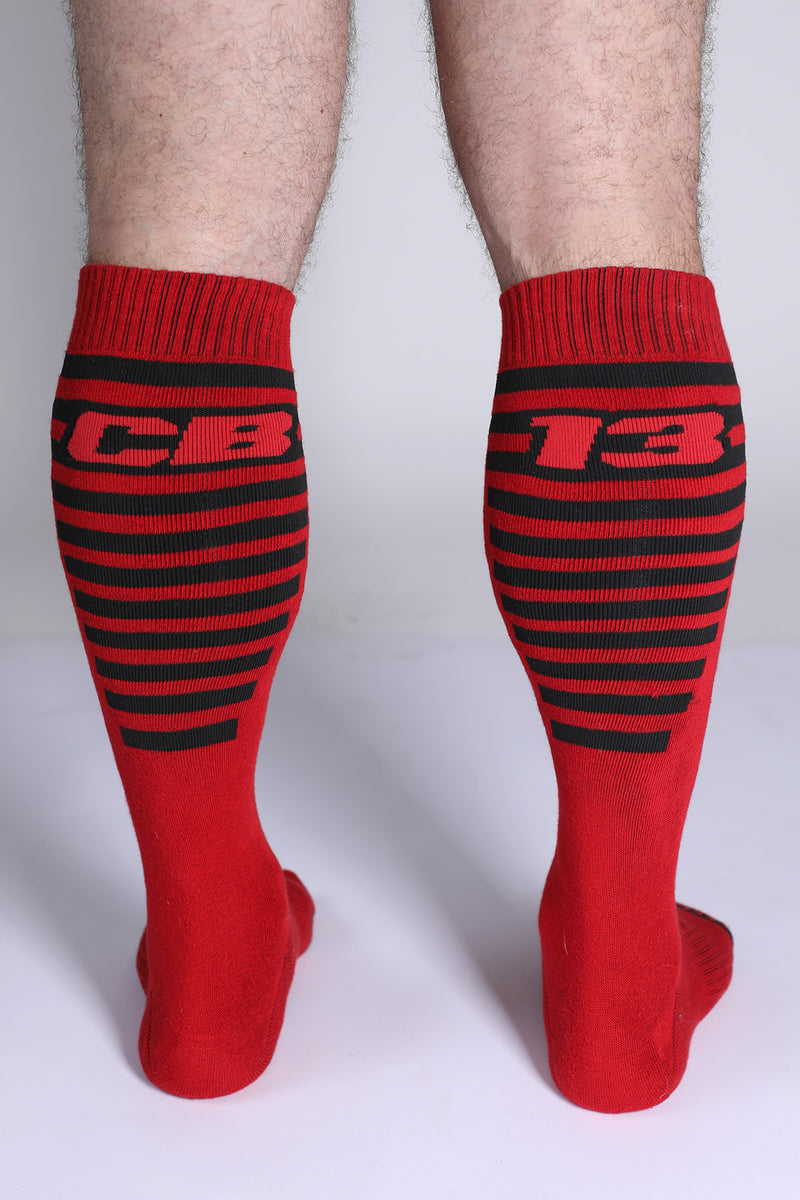 Iron Grip Knee High Socks (Wholesale) - TIMOTEO