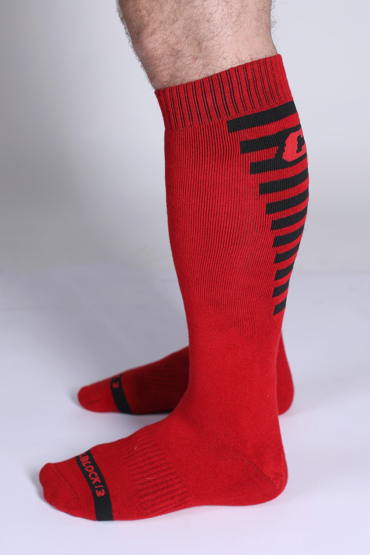 Iron Grip Knee High Socks
