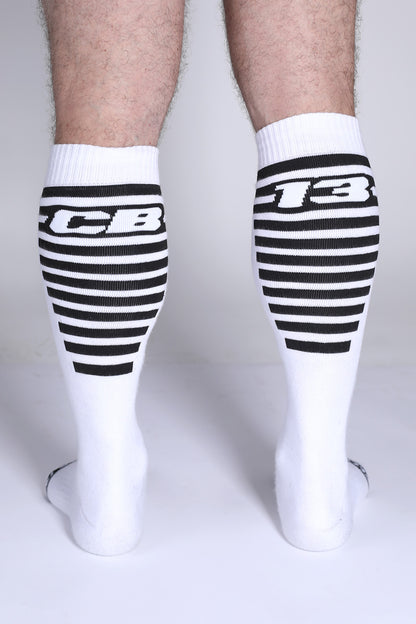 Iron Grip Knee High Socks