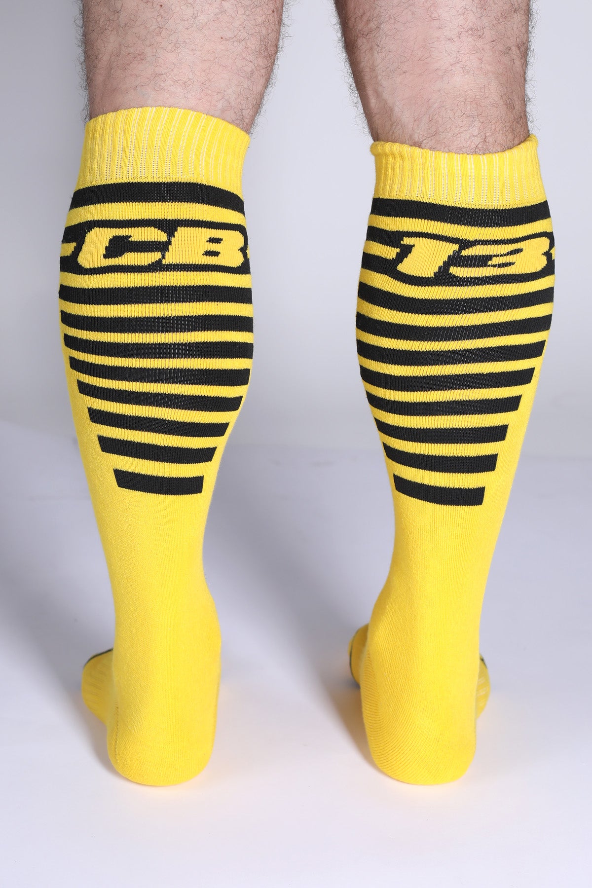 Iron Grip Knee High Socks