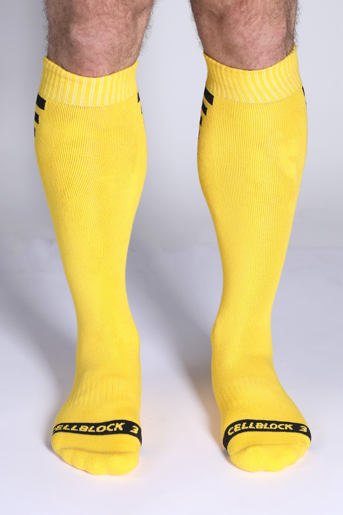 Iron Grip Knee High Socks