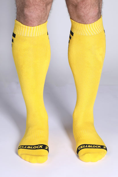Iron Grip Knee High Socks