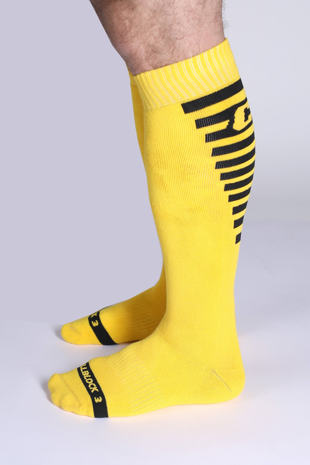 Iron Grip Knee High Socks