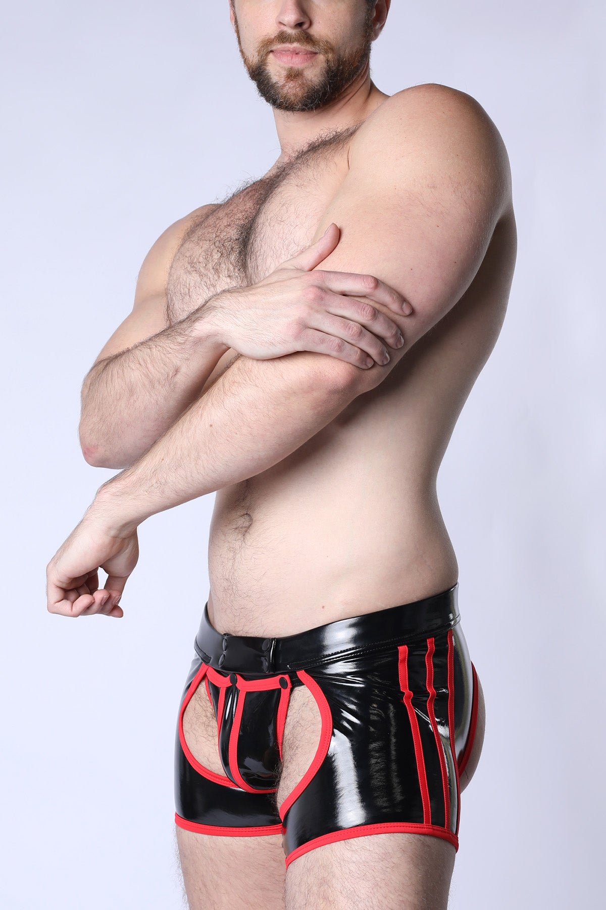 Iron Grip Trunk Chaps