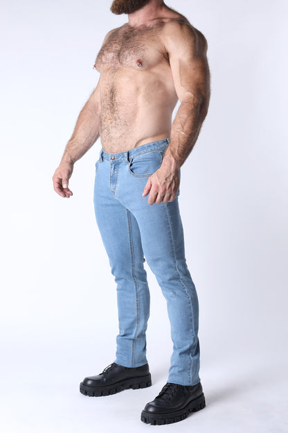 J-Flo Peek-A-Boo Denim Pant