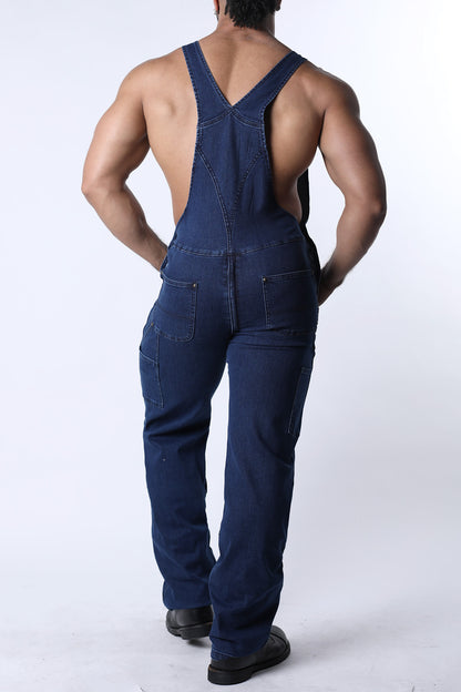Jax Denim Overalls