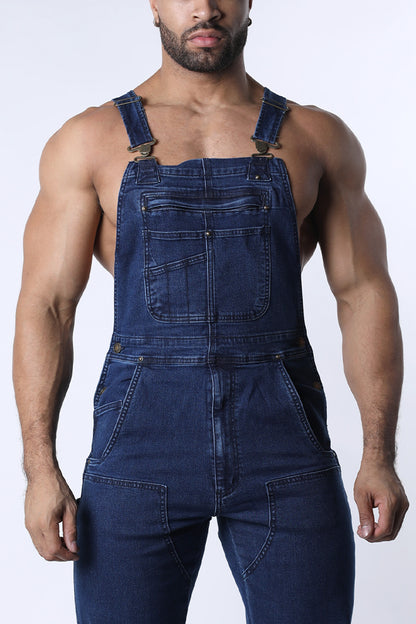 Jax Denim Overalls