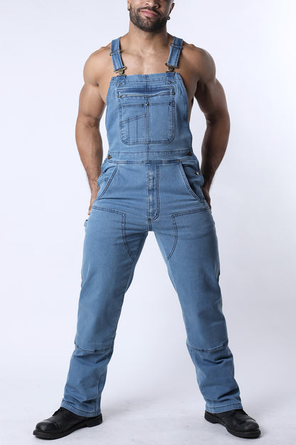 Jax Denim Overalls