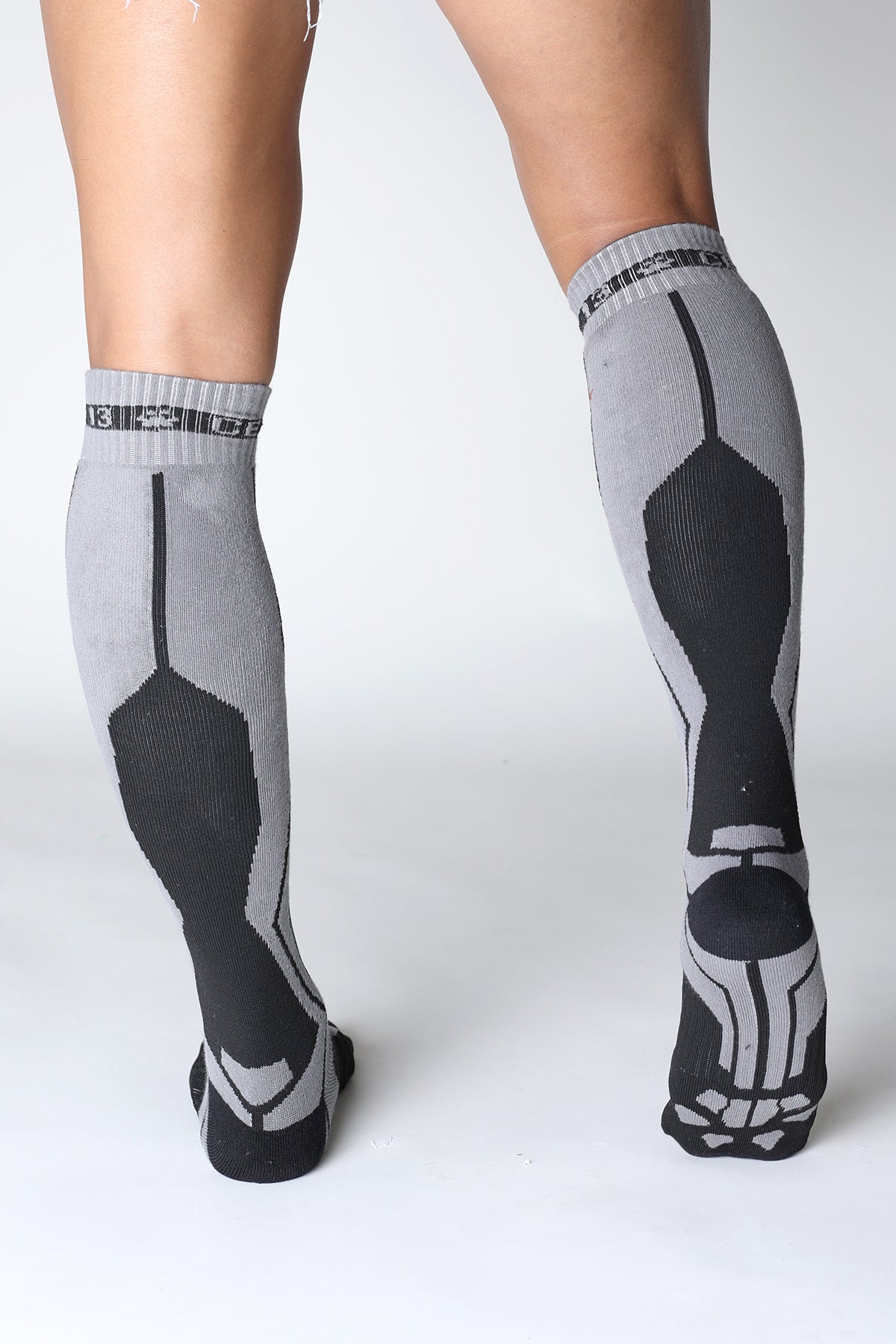 Buy Bad Boy Grappling Socks-X-Lar (Size 10/11) -- Online at