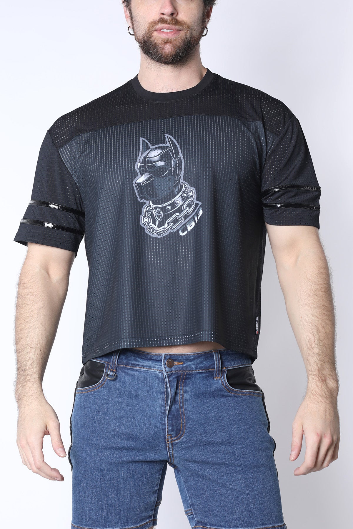 Kennel Club DARK PUP Crop Top (Wholesale) - TIMOTEO